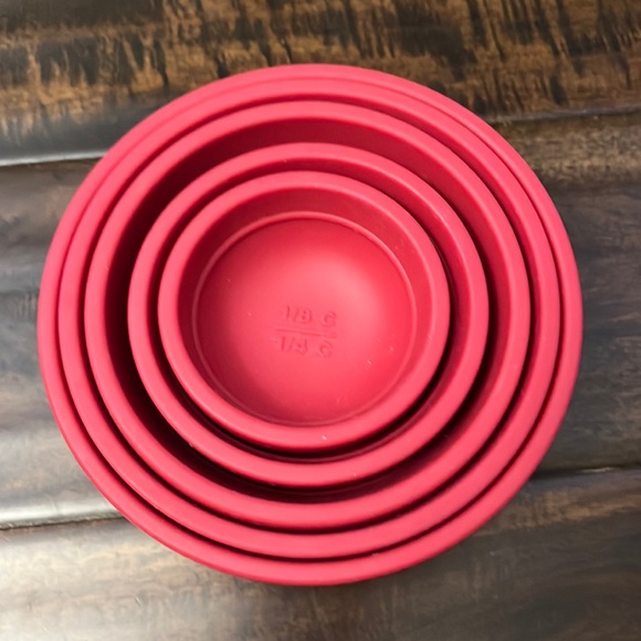 Nesting prep bowls - Picture 1 of 5